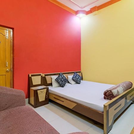 Spot On 47191 Hotel Rudraksh Residency Sidhauli Exterior foto