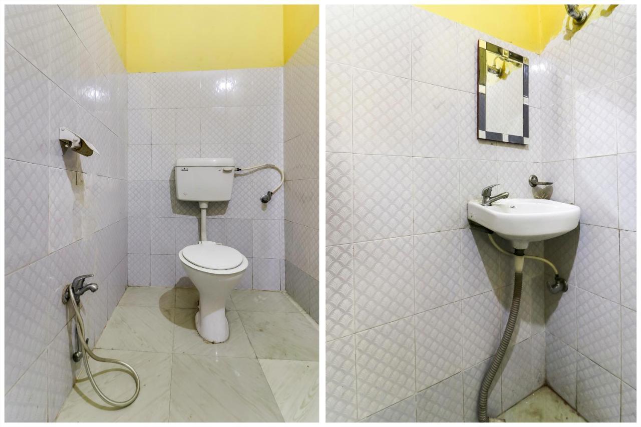Spot On 47191 Hotel Rudraksh Residency Sidhauli Exterior foto