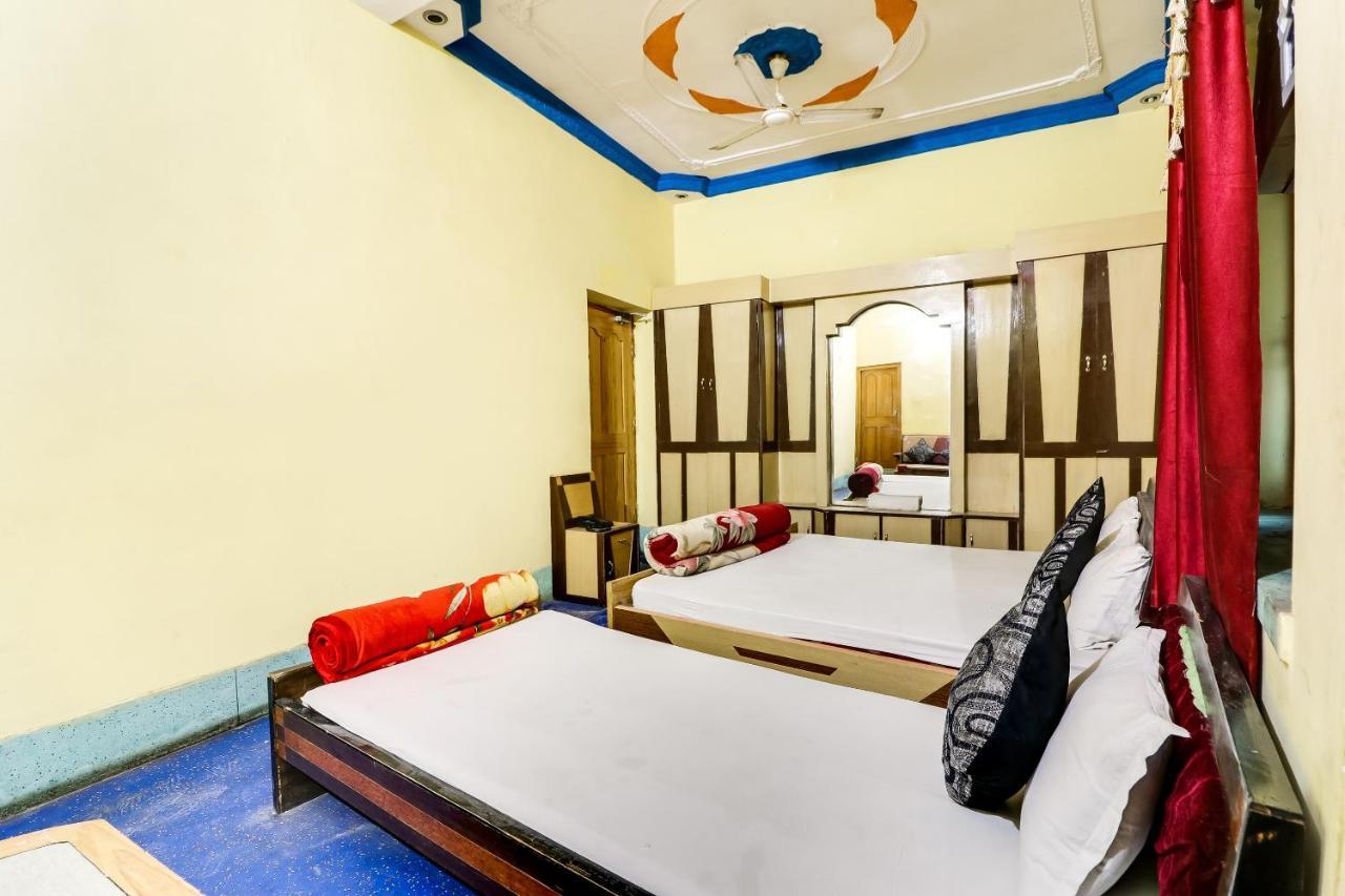 Spot On 47191 Hotel Rudraksh Residency Sidhauli Exterior foto
