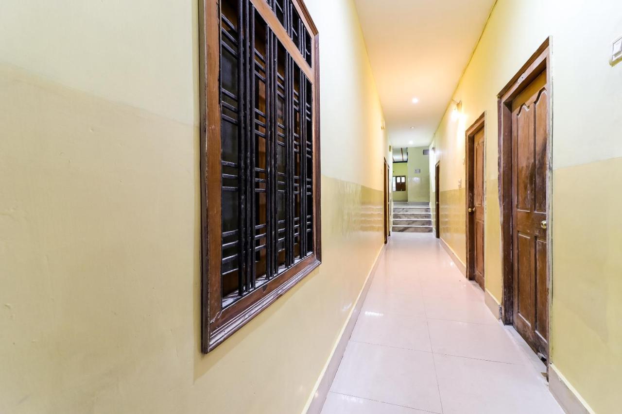 Spot On 47191 Hotel Rudraksh Residency Sidhauli Exterior foto