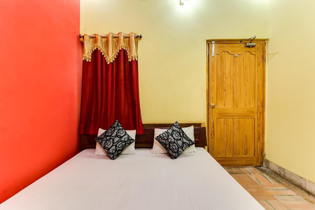 Spot On 47191 Hotel Rudraksh Residency Sidhauli Exterior foto