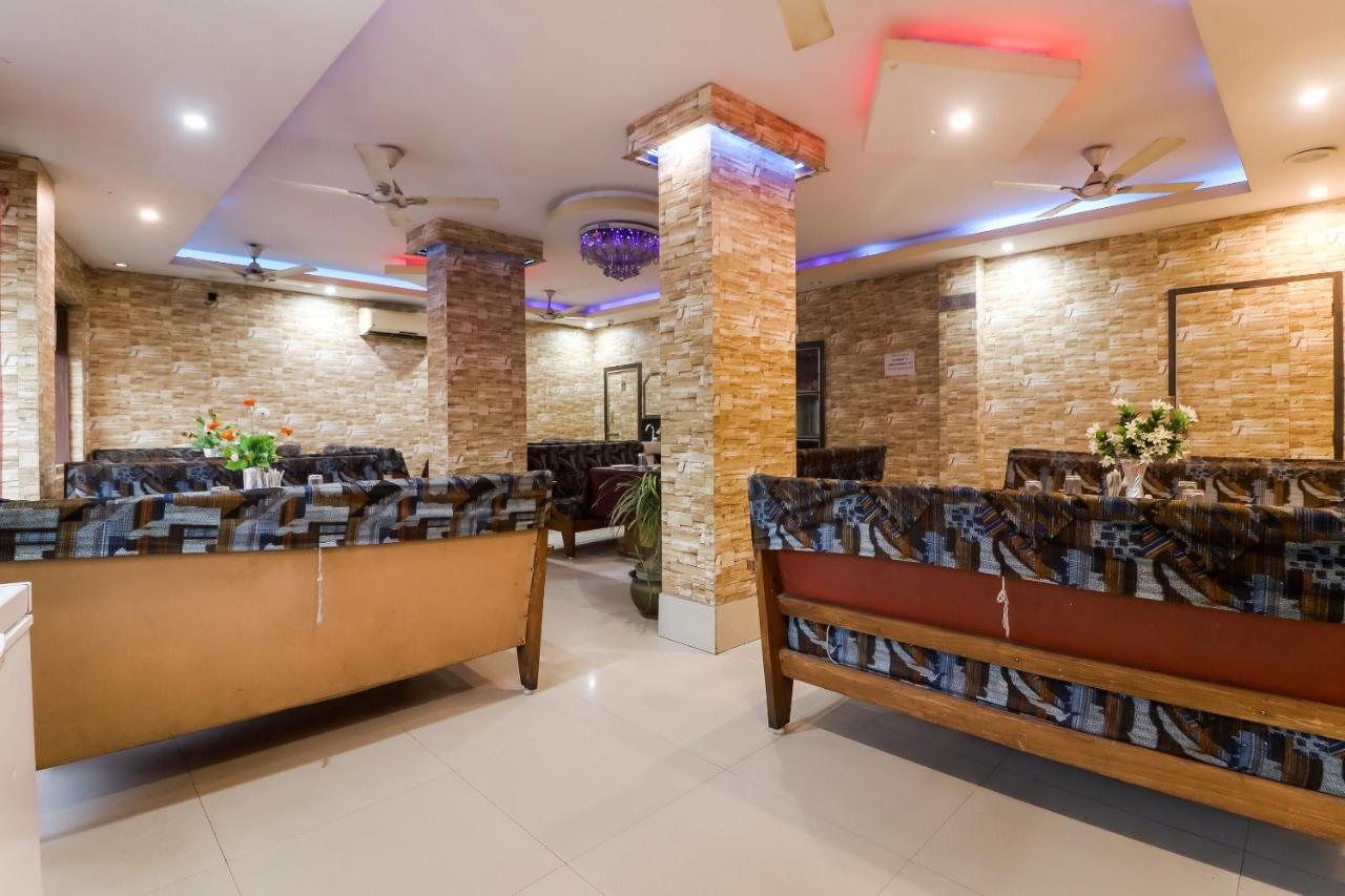 Spot On 47191 Hotel Rudraksh Residency Sidhauli Exterior foto