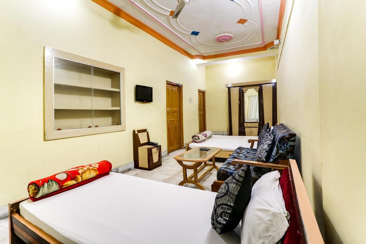 Spot On 47191 Hotel Rudraksh Residency Sidhauli Exterior foto