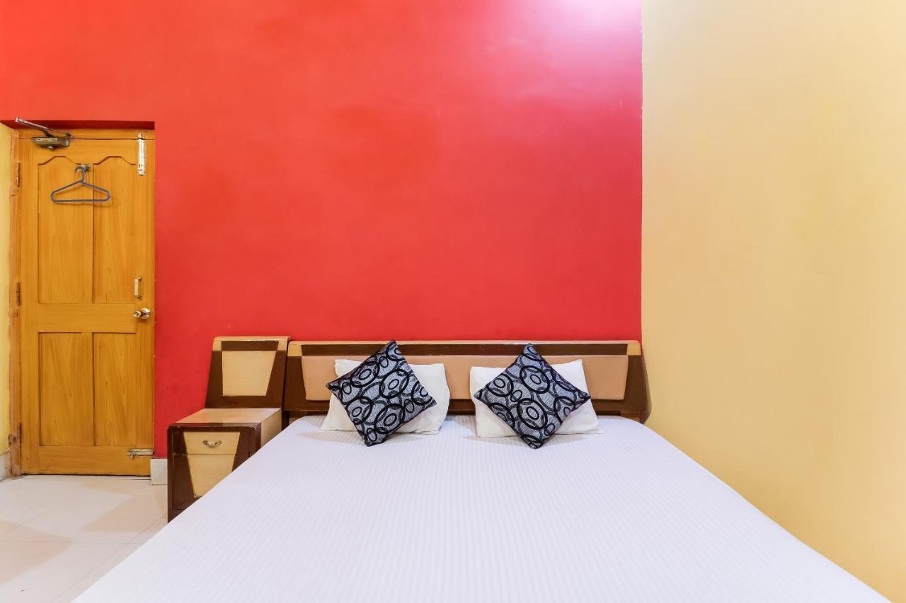 Spot On 47191 Hotel Rudraksh Residency Sidhauli Exterior foto