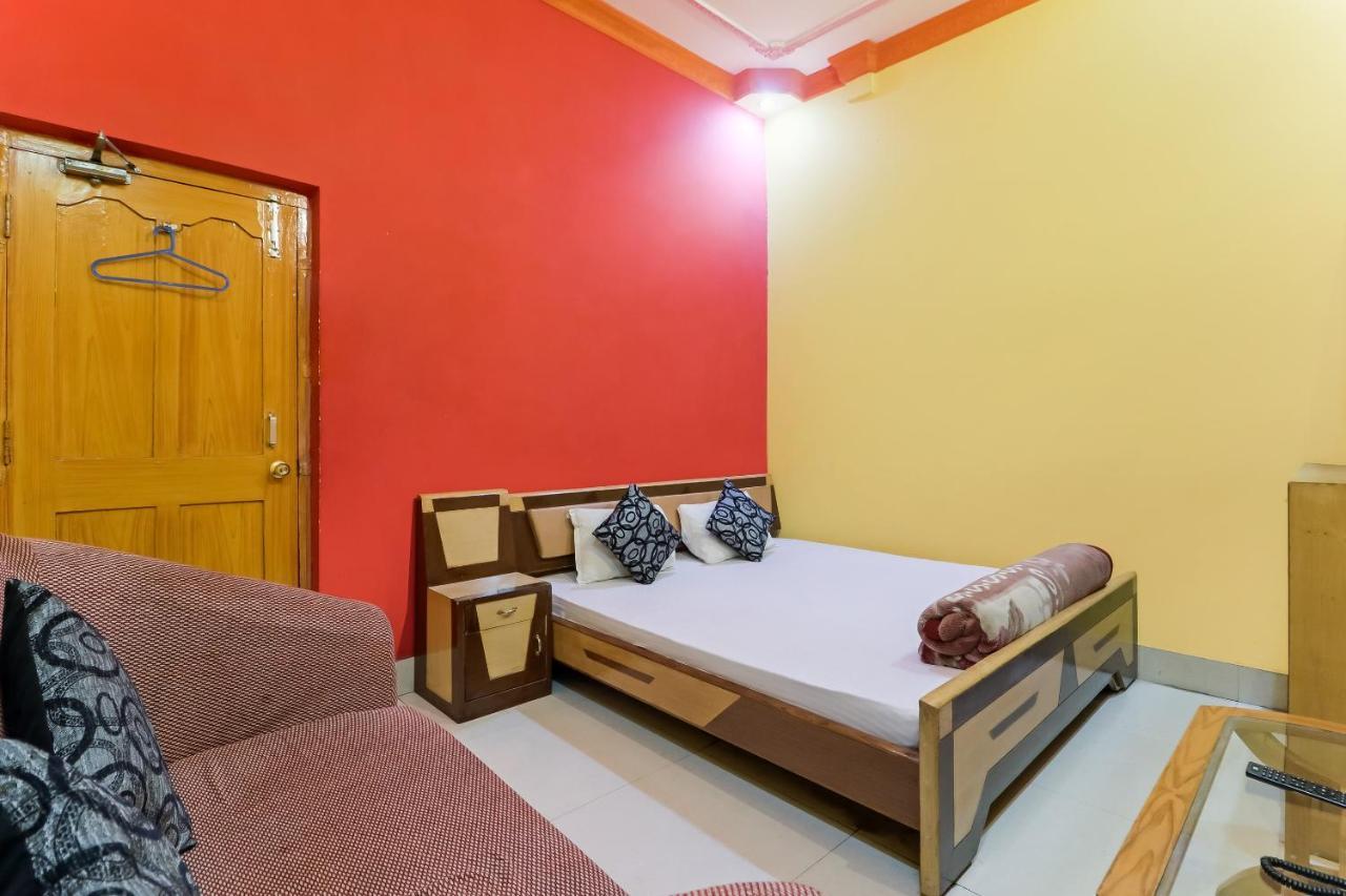 Spot On 47191 Hotel Rudraksh Residency Sidhauli Exterior foto