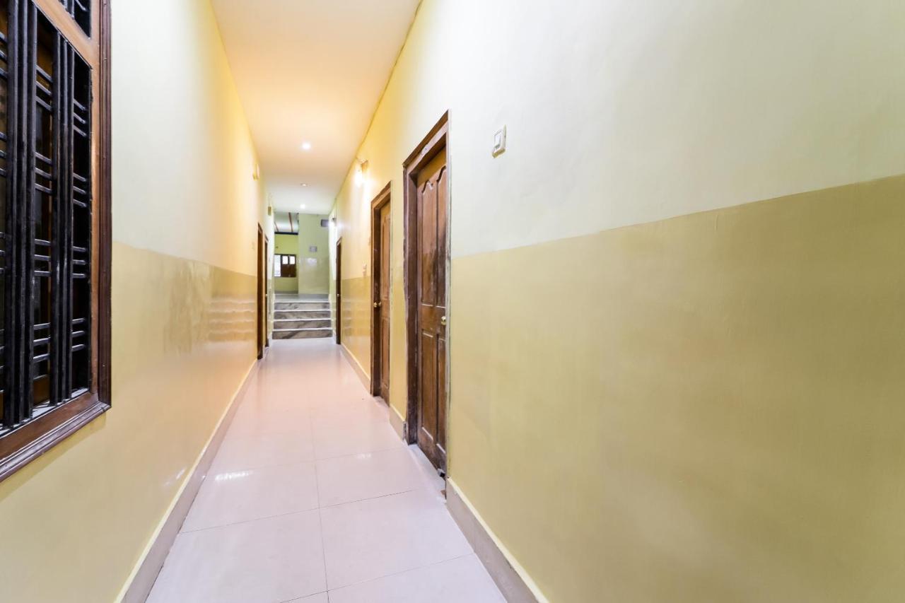 Spot On 47191 Hotel Rudraksh Residency Sidhauli Exterior foto