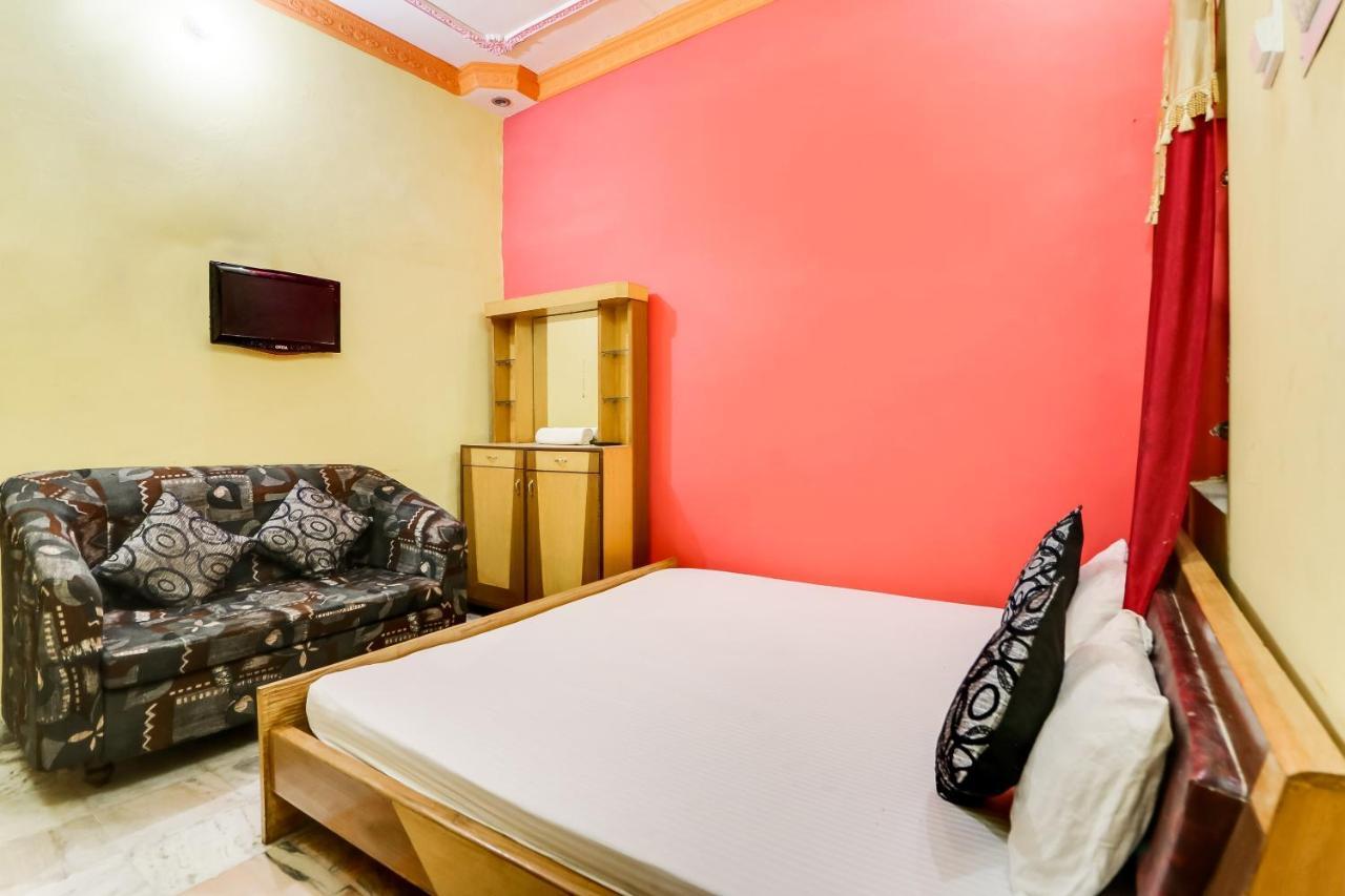 Spot On 47191 Hotel Rudraksh Residency Sidhauli Exterior foto