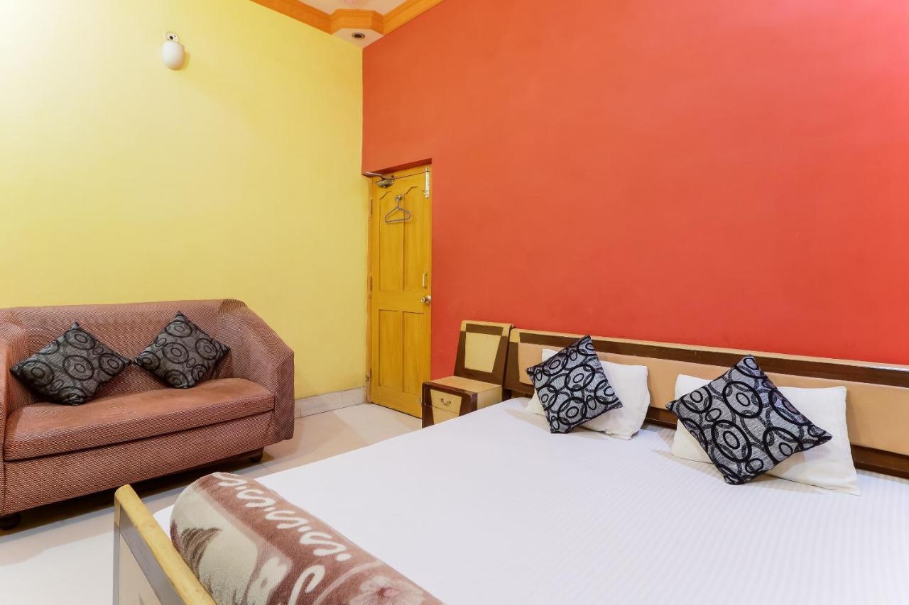 Spot On 47191 Hotel Rudraksh Residency Sidhauli Exterior foto