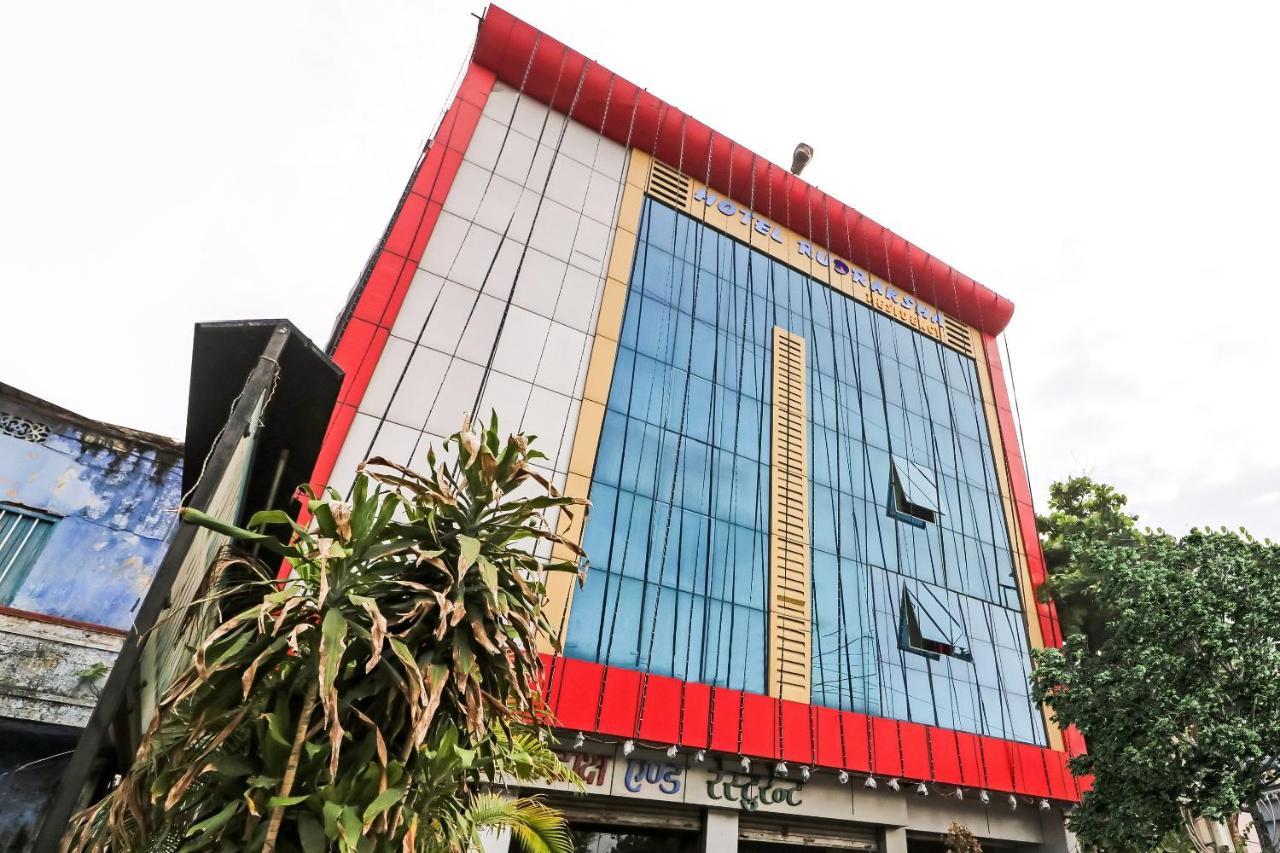 Spot On 47191 Hotel Rudraksh Residency Sidhauli Exterior foto