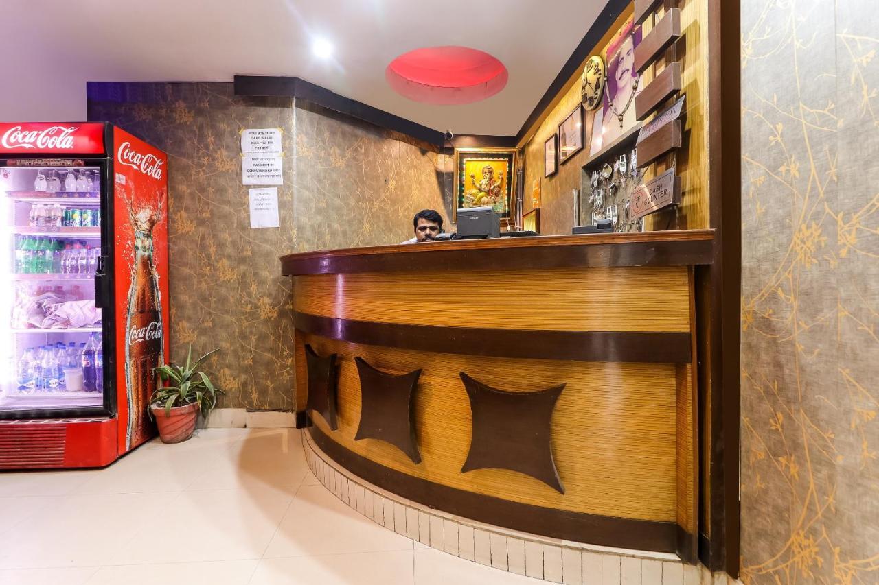 Spot On 47191 Hotel Rudraksh Residency Sidhauli Exterior foto