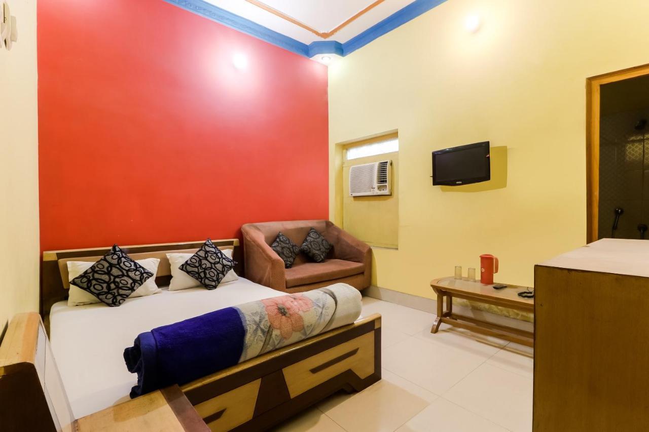 Spot On 47191 Hotel Rudraksh Residency Sidhauli Exterior foto