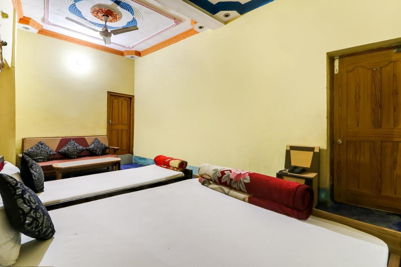 Spot On 47191 Hotel Rudraksh Residency Sidhauli Exterior foto