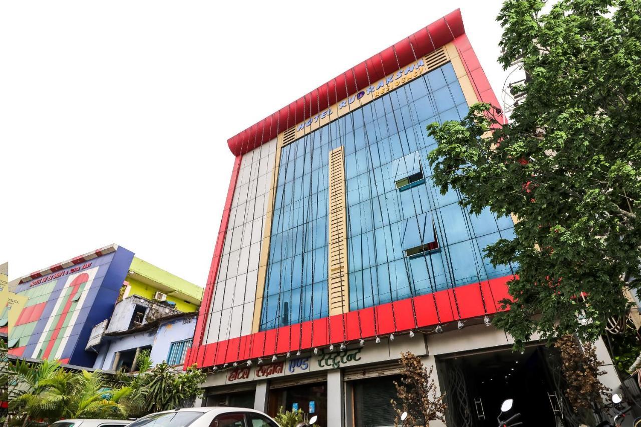 Spot On 47191 Hotel Rudraksh Residency Sidhauli Exterior foto