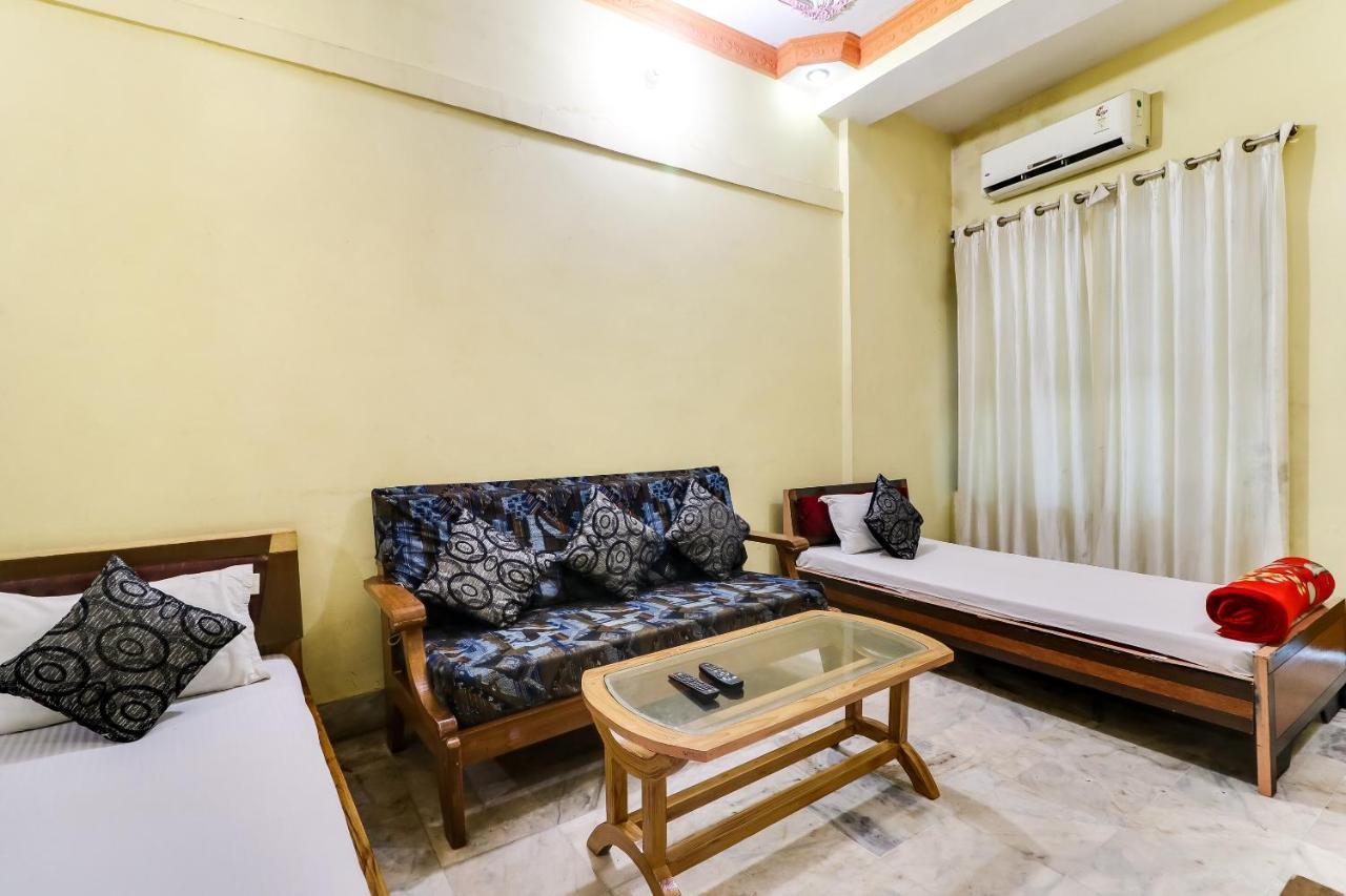 Spot On 47191 Hotel Rudraksh Residency Sidhauli Exterior foto