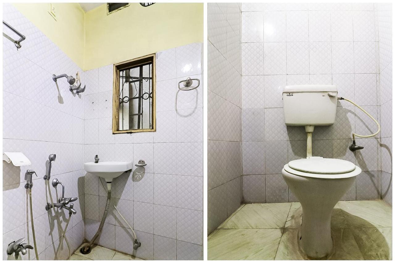 Spot On 47191 Hotel Rudraksh Residency Sidhauli Exterior foto