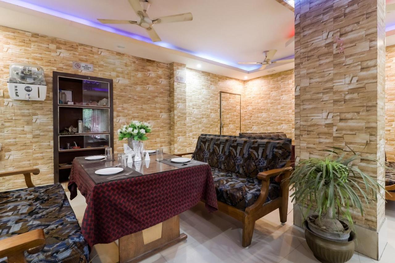 Spot On 47191 Hotel Rudraksh Residency Sidhauli Exterior foto