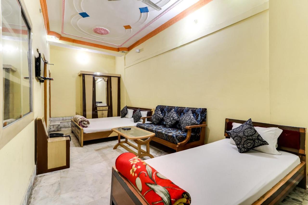 Spot On 47191 Hotel Rudraksh Residency Sidhauli Exterior foto