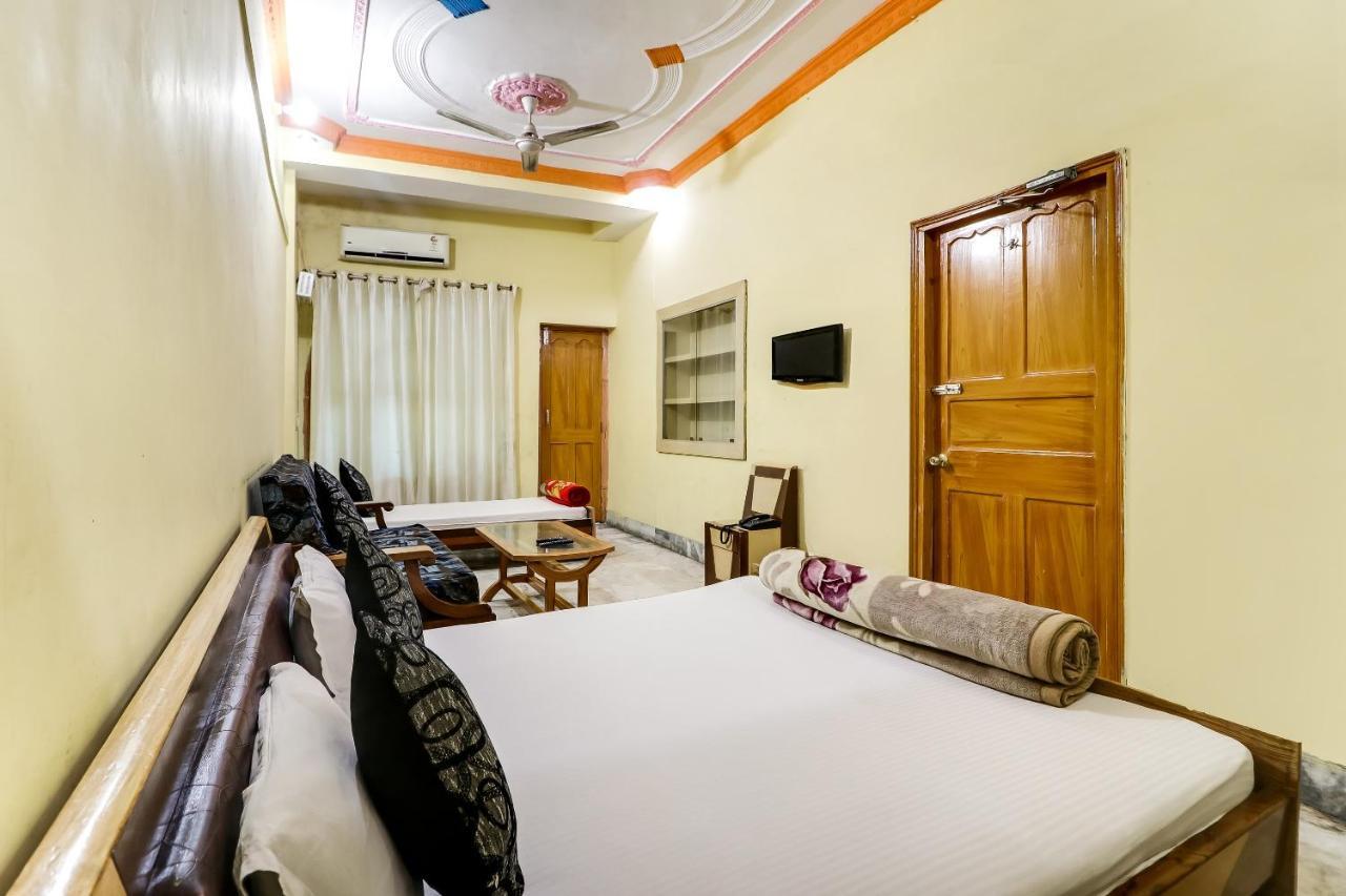 Spot On 47191 Hotel Rudraksh Residency Sidhauli Exterior foto