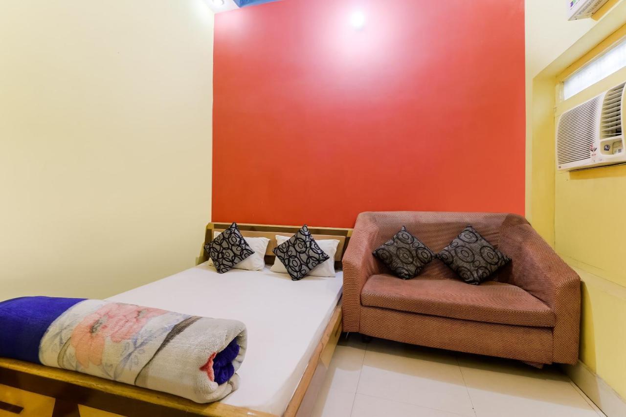 Spot On 47191 Hotel Rudraksh Residency Sidhauli Exterior foto
